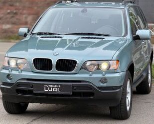 BMW BMW X5 3.0d 2.HAND KLIMAAUT MULTILENKRAD Gebrauchtwagen