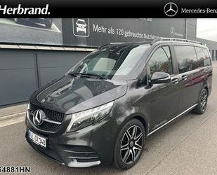 Mercedes-Benz Mercedes-Benz V 250 ED/L *MBUX*AMG*AHK*LED*7-SITZE Gebrauchtwagen