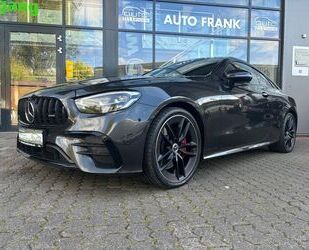 Mercedes-Benz Mercedes-Benz E 53 AMG Coupe 4Matic*1.Hand*360°*Me Gebrauchtwagen