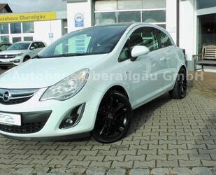 Opel Opel Corsa D Color Edition*Klima*OPC-Line*Sitzheiz Gebrauchtwagen