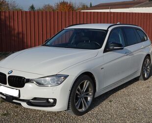 BMW BMW 320d Touring Sport Line ACC/AHK/360*Kamera Gebrauchtwagen