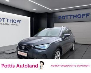 Seat Seat Arona 1.0 TSI FR ACC ParkAssist Kamera LED Na Gebrauchtwagen