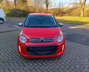 Citroen Citroën C1 VTi 68 Shine Shine mit Standheizung Gebrauchtwagen