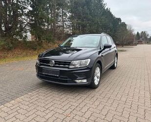 VW Volkswagen Tiguan Comfortline BMT/Start-Stopp2.0TD Gebrauchtwagen