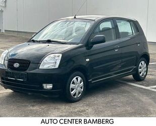 Kia Kia Picanto 1.1 EX|68TKM!!|TÜV-BREMSEN NEU|KLIMA Gebrauchtwagen