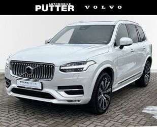 Volvo Volvo XC90 B5 Diesel AWD Plus Bright 7-Sitzer 20 A Gebrauchtwagen