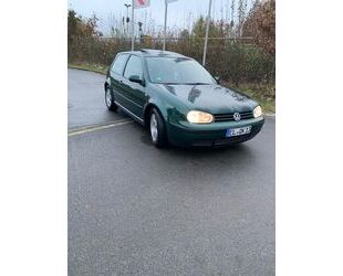 VW Volkswagen Golf 4 1.8 125ps Gebrauchtwagen