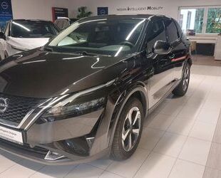 Nissan Nissan Qashqai 1.3 DIG-T MHEV 158PS Xtronic N-Conn Gebrauchtwagen