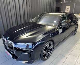 BMW BMW 740 d xDrive M Sport|SKY-LOUNGE|STANDZEIZUNG|2 Gebrauchtwagen