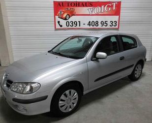 Nissan Nissan Almera Comfort 1.5I Gebrauchtwagen