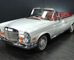 Mercedes-Benz Mercedes-Benz 280 SE Aut.Werks-Cabrio!,Klima,4xeFH Gebrauchtwagen