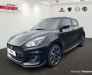 Suzuki Suzuki SWIFT SPORT | 129 PS | ALU | NAVI | KLIMA | Gebrauchtwagen