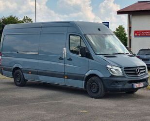 Mercedes-Benz Mercedes-Benz Sprinter 316 CDI/MAXI/LANG/HOCH/KLIM Gebrauchtwagen