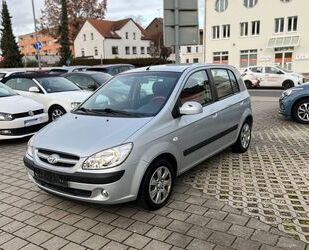 Hyundai Hyundai Getz 1.4 GLS. Automaik Gebrauchtwagen