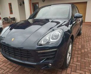 Porsche Porsche Macan Klima Navi Leder Kamera Keyless Gebrauchtwagen