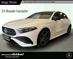 Mercedes-Benz Mercedes-Benz A 200 AMG+MBUX+NAVI-PREMIUM+KAMERA+A Gebrauchtwagen