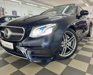 Mercedes-Benz Mercedes-Benz E 220 d Coupe Amg Line *Vollaustattu Gebrauchtwagen