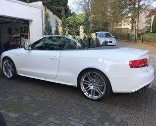 Audi Audi S5 3.0 TFSI S tronic quattro Cabriolet - Gebrauchtwagen