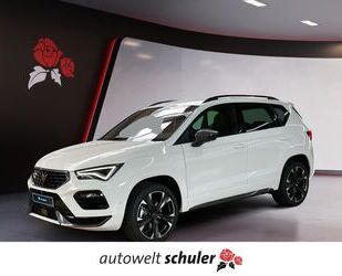 Cupra Cupra Ateca 1.5 TSI 7-Gang DSG AHK NAVI SHZ Gebrauchtwagen