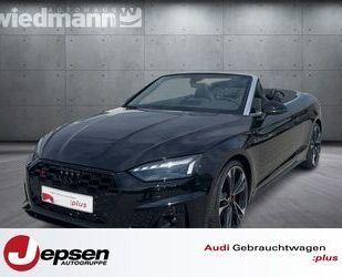 Audi Audi S5 Cabrio competition plus TFSI tiptr. Laser Gebrauchtwagen