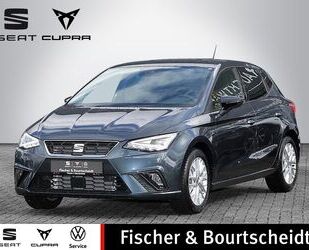 Seat Seat Ibiza 1.0 TSI FR DSG NAVI LED KAMERA SHZ PDC Gebrauchtwagen