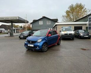 Smart Smart ForFour forfour PRIME/AUTOMAIK/PANO/1 HAND/K Gebrauchtwagen