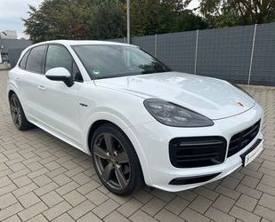 Porsche Porsche Cayenne E-Hybrid MATRIX/PAN/LUFT/360 KAM/B Gebrauchtwagen