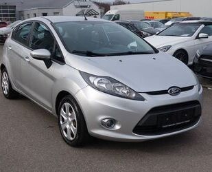 Ford Ford Fiesta 1.25 Trend