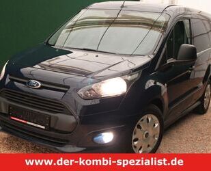 Ford Ford Transit Connect Kasten/ AHK/ Klima/3-Si/85kw Gebrauchtwagen