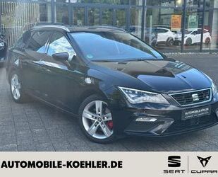 Seat Seat Leon ST FR 1.8 TSI Navi Soundsystem LED Sperr Gebrauchtwagen