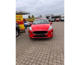 Ford Ford Fiesta Cool & Connect Gebrauchtwagen