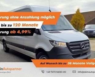 Mercedes-Benz Mercedes-Benz 317 CDI RWD L3/L4 NAVI/KLIMA/RFK/DAB Gebrauchtwagen