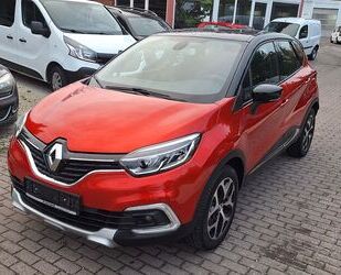 Renault Renault Captur 1.2 TCE Intens Sitzheizung, Kamera, Gebrauchtwagen