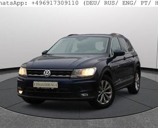 VW Volkswagen Tiguan 2.0 TDI DSG Navi Kamera Netto 15 Gebrauchtwagen