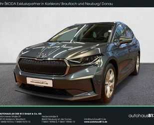 Skoda Skoda Enyaq 80 iV 82 kWh SHZ+AHK+NAVI+KAMERA+PANOR Gebrauchtwagen