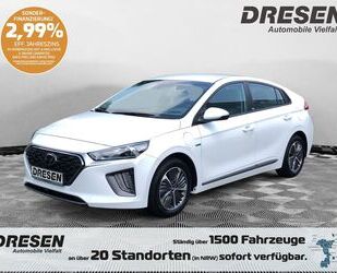 Hyundai Hyundai IONIQ Plug-In Hybrid Trend *Sitzheizung*Rü Gebrauchtwagen