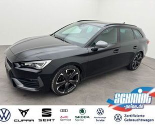 Cupra Cupra Leon Sportstourer VZ 2.0 TSI DSG VisionNavi1 Gebrauchtwagen