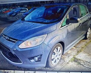 Ford Ford C-Max 1,0 EcoBoost 92kW Titanium Vollausstatt Gebrauchtwagen