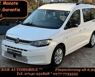 VW Volkswagen Caddy LIFE Kombi DSG 2,0 TDI Automatik Gebrauchtwagen