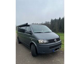 VW Volkswagen T5 Transporter/Camper, Motor neu, inkl. Gebrauchtwagen