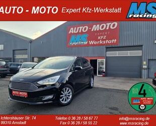 Ford Ford C-MAX 1.5 EcoBoost Titan*Klimaauto.*PDC V+H*N Gebrauchtwagen