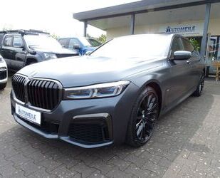 BMW BMW 740 L d xDrive LASER CARBON ALCANTARA Gebrauchtwagen