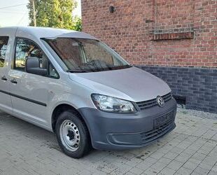 VW Volkswagen Caddy 2,0 EcoFuel 80kW Gebrauchtwagen