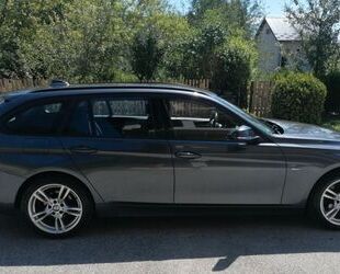 BMW BMW 318dA Touring Sport Line Sport Line Gebrauchtwagen