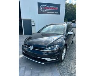 VW Volkswagen Golf 2.0 TDI 4MOTION BMT Alltrack Gebrauchtwagen