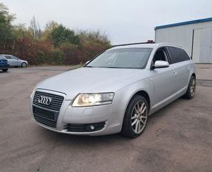 Audi Audi A6 Avant 3.0 TDI quattro 8 Fach Gebrauchtwagen