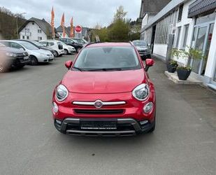 Fiat Fiat 500X S-Design Cross Look 4x4 Gebrauchtwagen