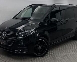 Mercedes-Benz Mercedes-Benz V 300 d lang 4M AMG NIGHT 7SITZ+AIRM Gebrauchtwagen