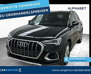 Audi Audi Q3 35 2.0 TDI advanced Virtual Pano StHz Key Gebrauchtwagen