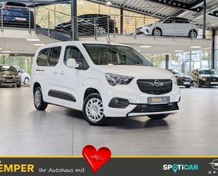 Opel Opel Combo Life 1.5 D XL Edition *AHK*SHZ*Tempomat Gebrauchtwagen